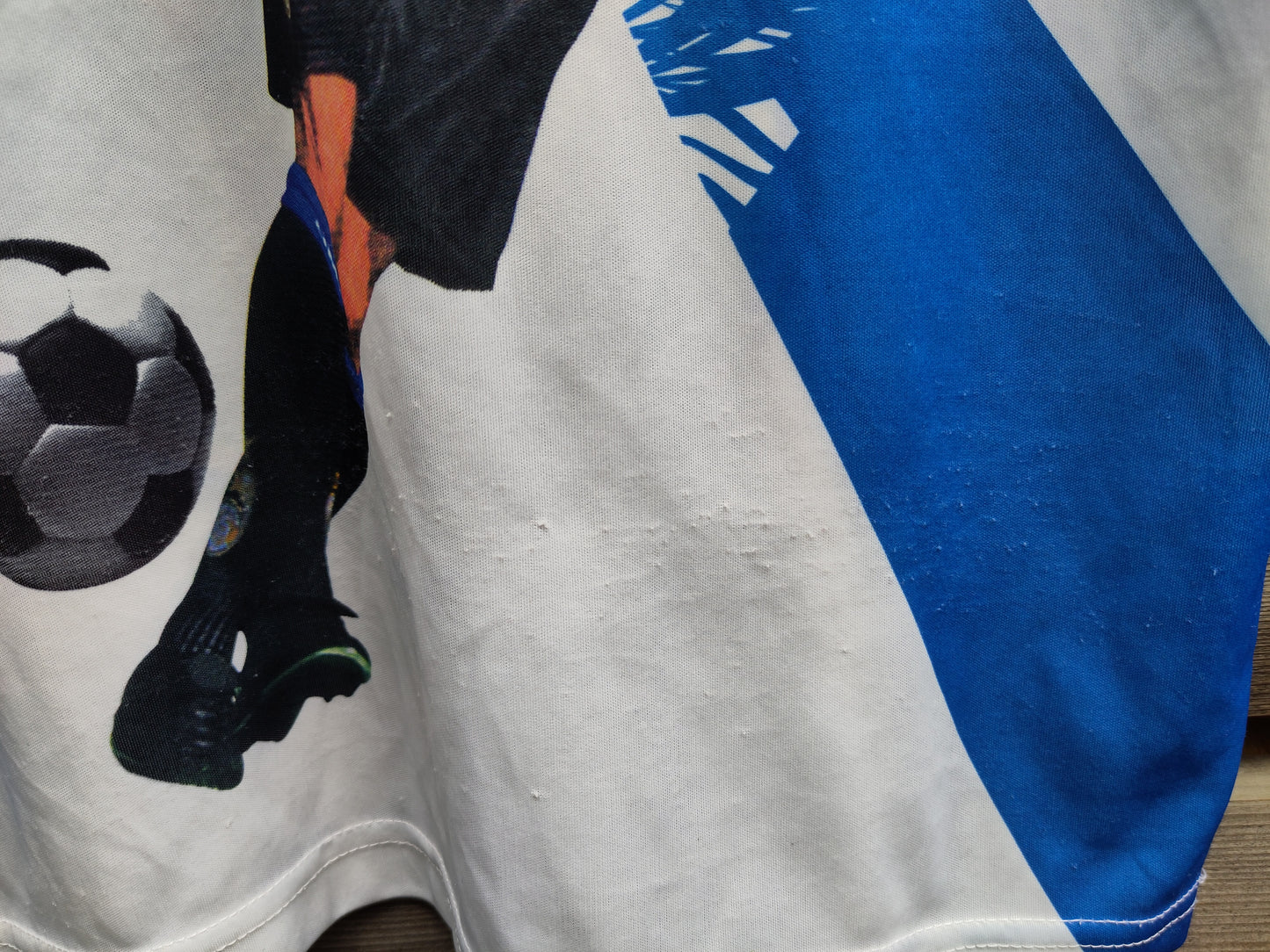 Inter trøye Djorkaeff