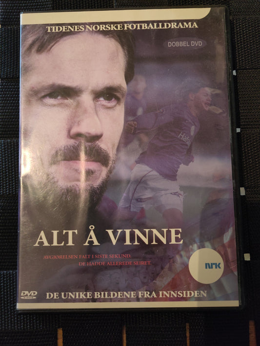 DVD: Vålerenga - Alt å vinne