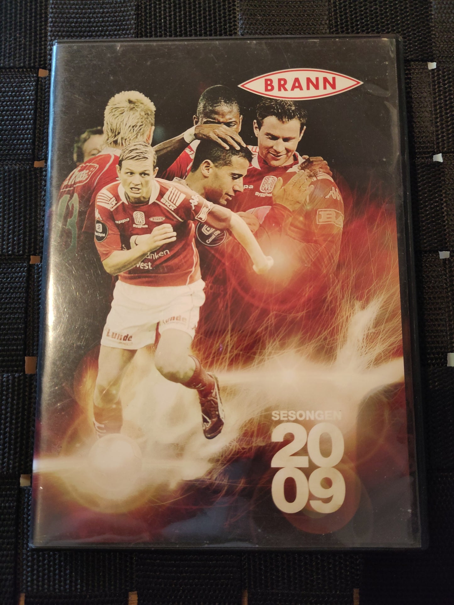 DVD: Brann sesongen 2009