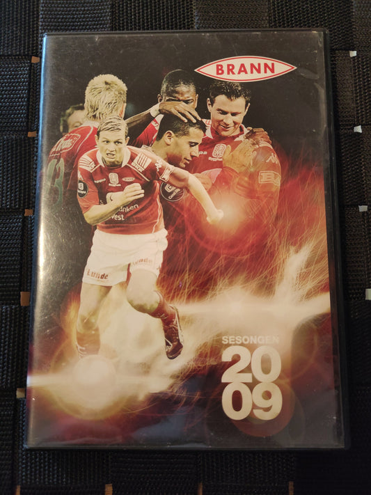 DVD: Brann sesongen 2009