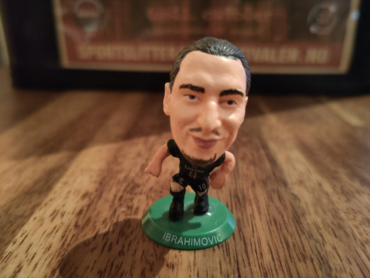 Fotballfigur Soccer Starz Zlatan Ibrahimovic Paris St. Germain