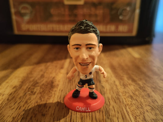 Fotballfigur Soccer Starz Cahill England