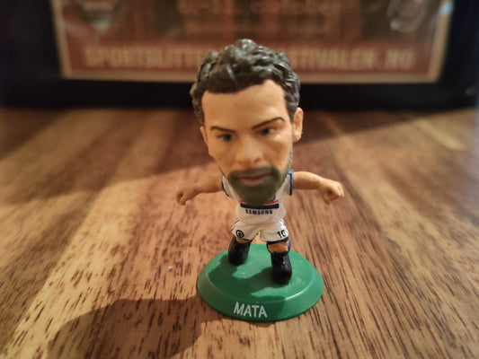 Fotballfigur Soccer Starz Mata Chelsea