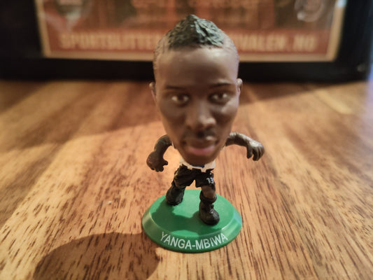 Fotballfigur Soccer Starz Yanga-Mbiwa Newcastle