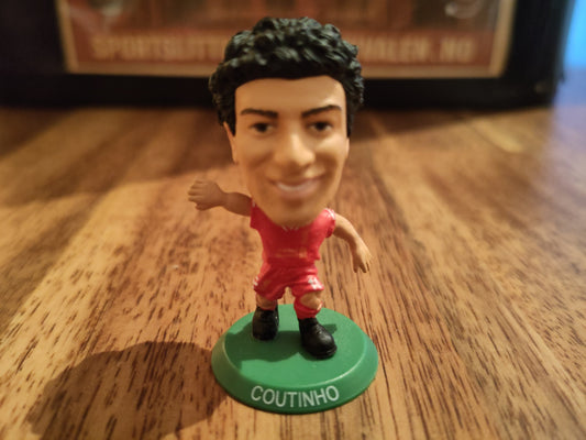 Fotballfigur Soccer Starz Coutinho Liverpool