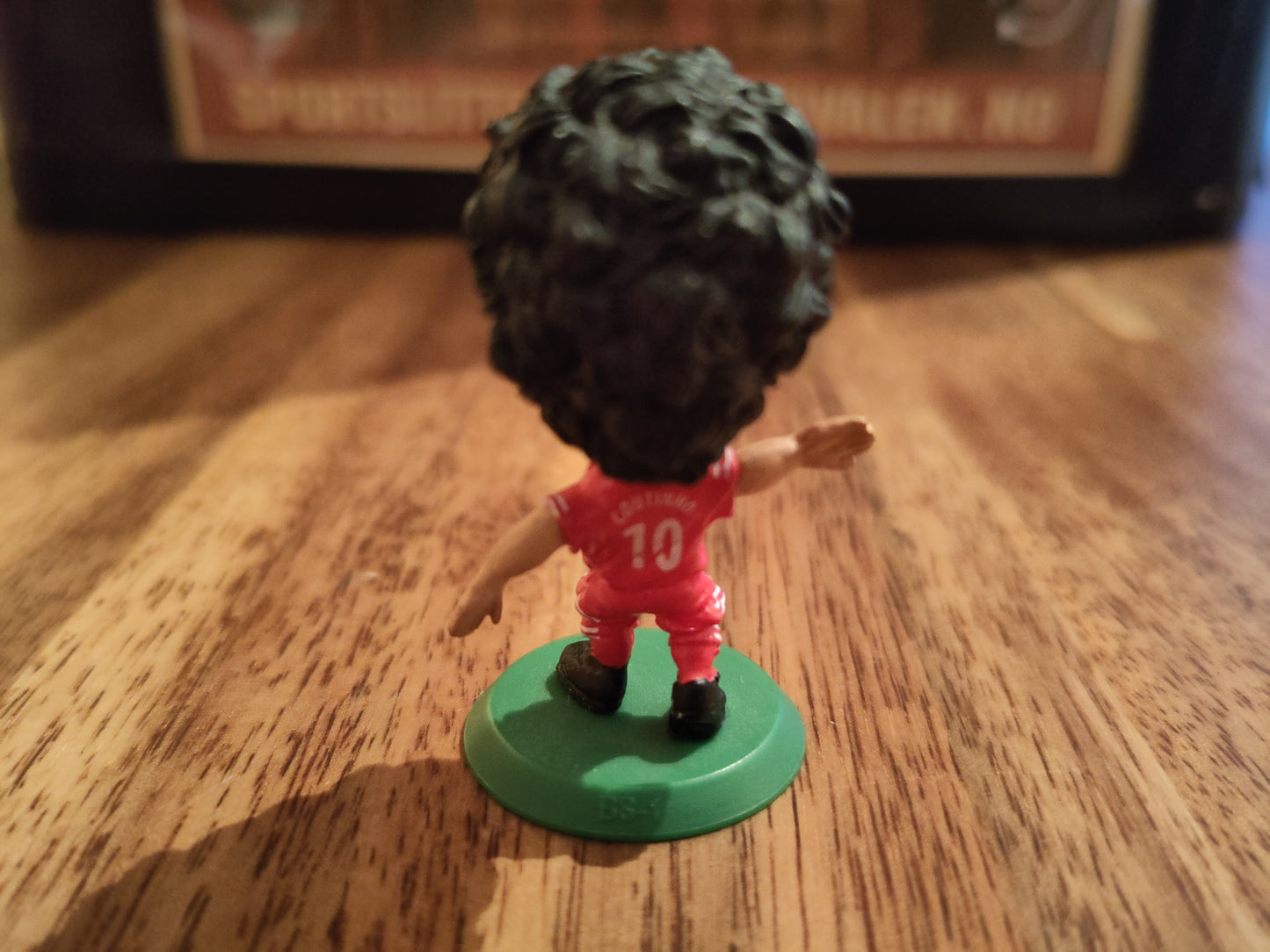 Fotballfigur Soccer Starz Coutinho Liverpool