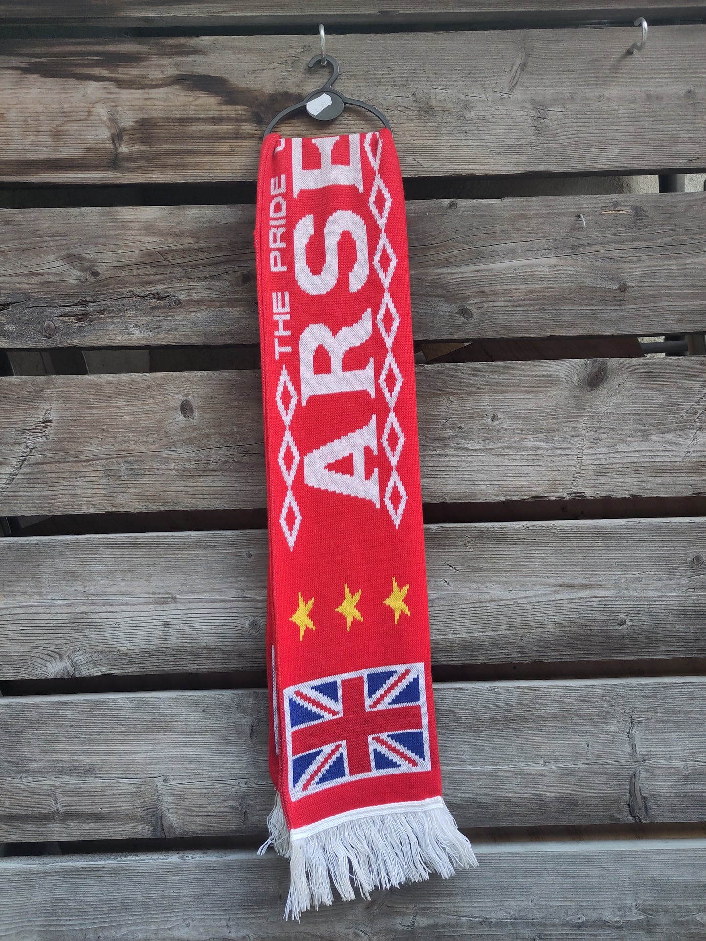 Arsenal skjerf v5