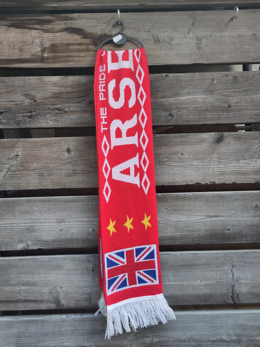 Arsenal skjerf v5