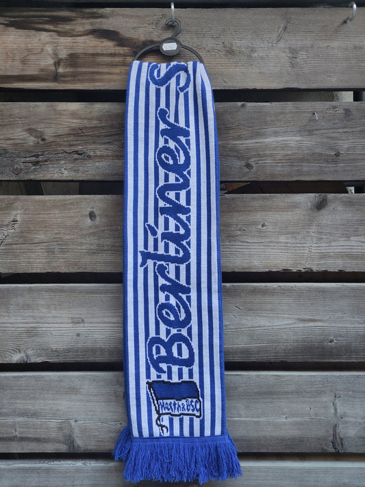 Hertha Berlin skjerf v3
