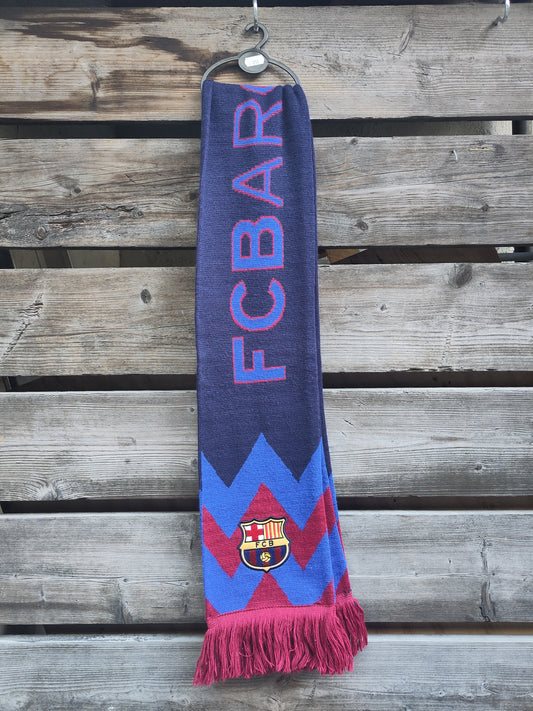 Barcelona skjerf v9