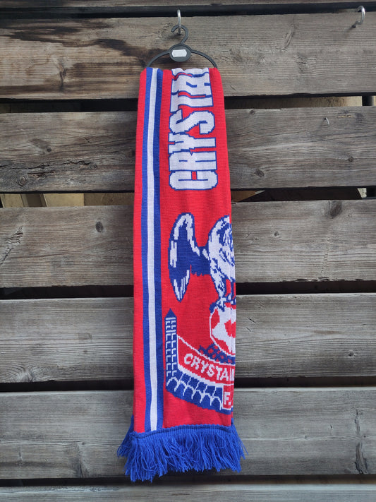 Crystal Palace skjerf v2