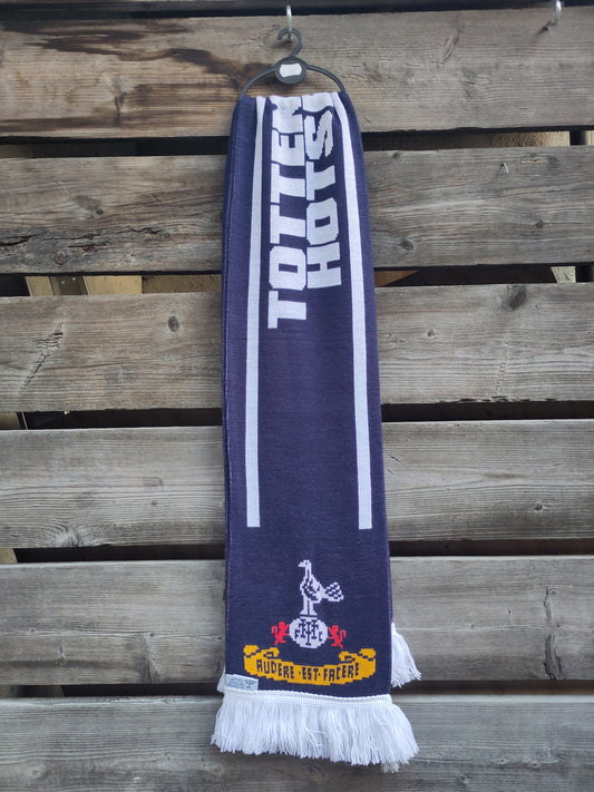 Tottenham skjerf v4
