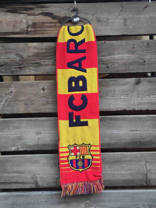 Barcelona skjerf v8