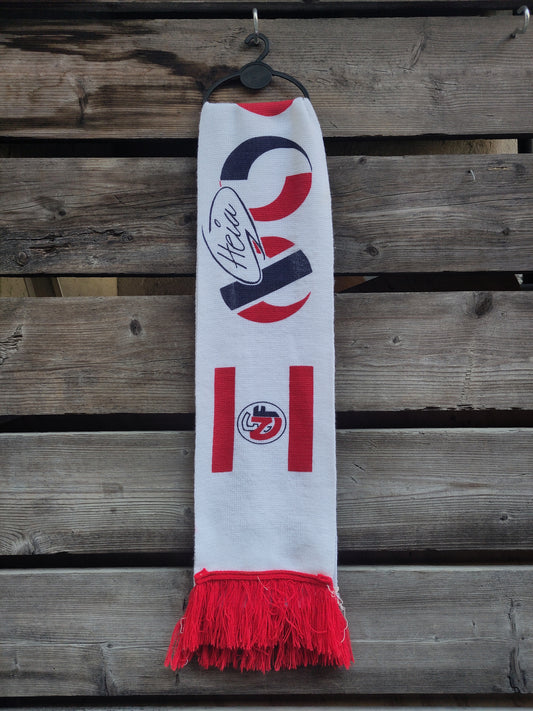 Norge skjerf VG - Heia Norge v2