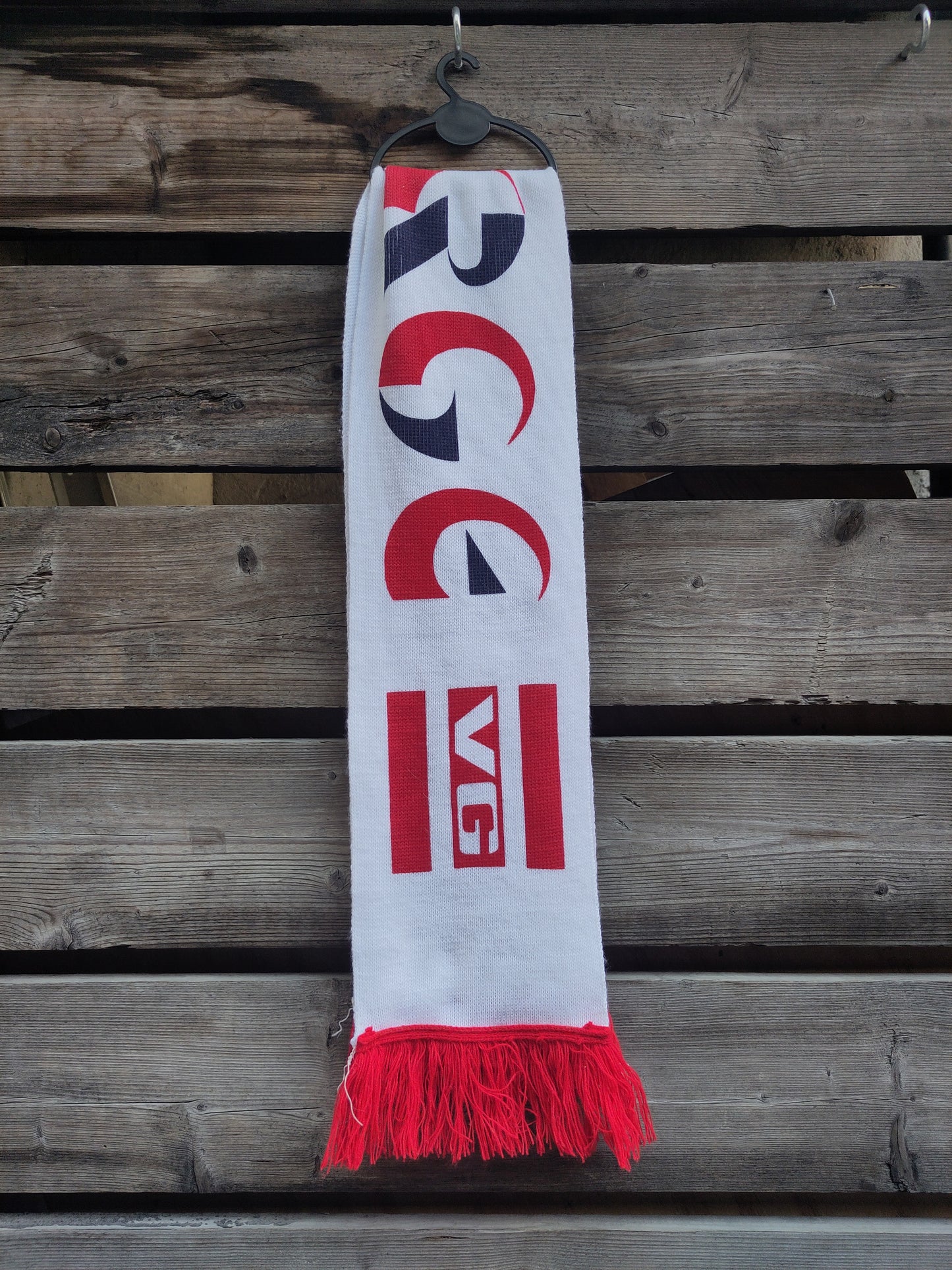 Norge skjerf VG - Heia Norge v2