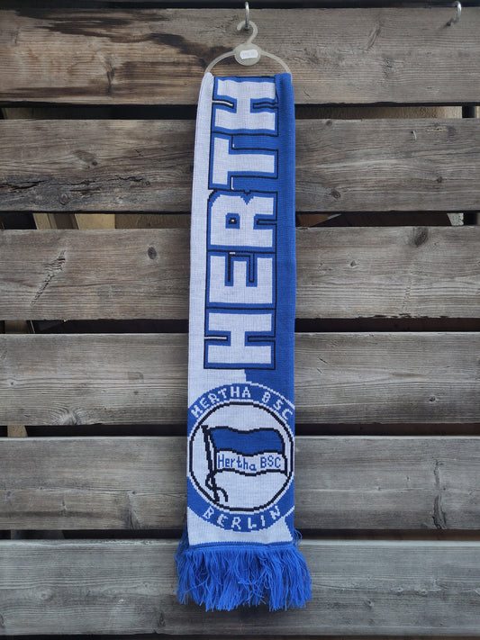 Hertha Berlin skjerf v2