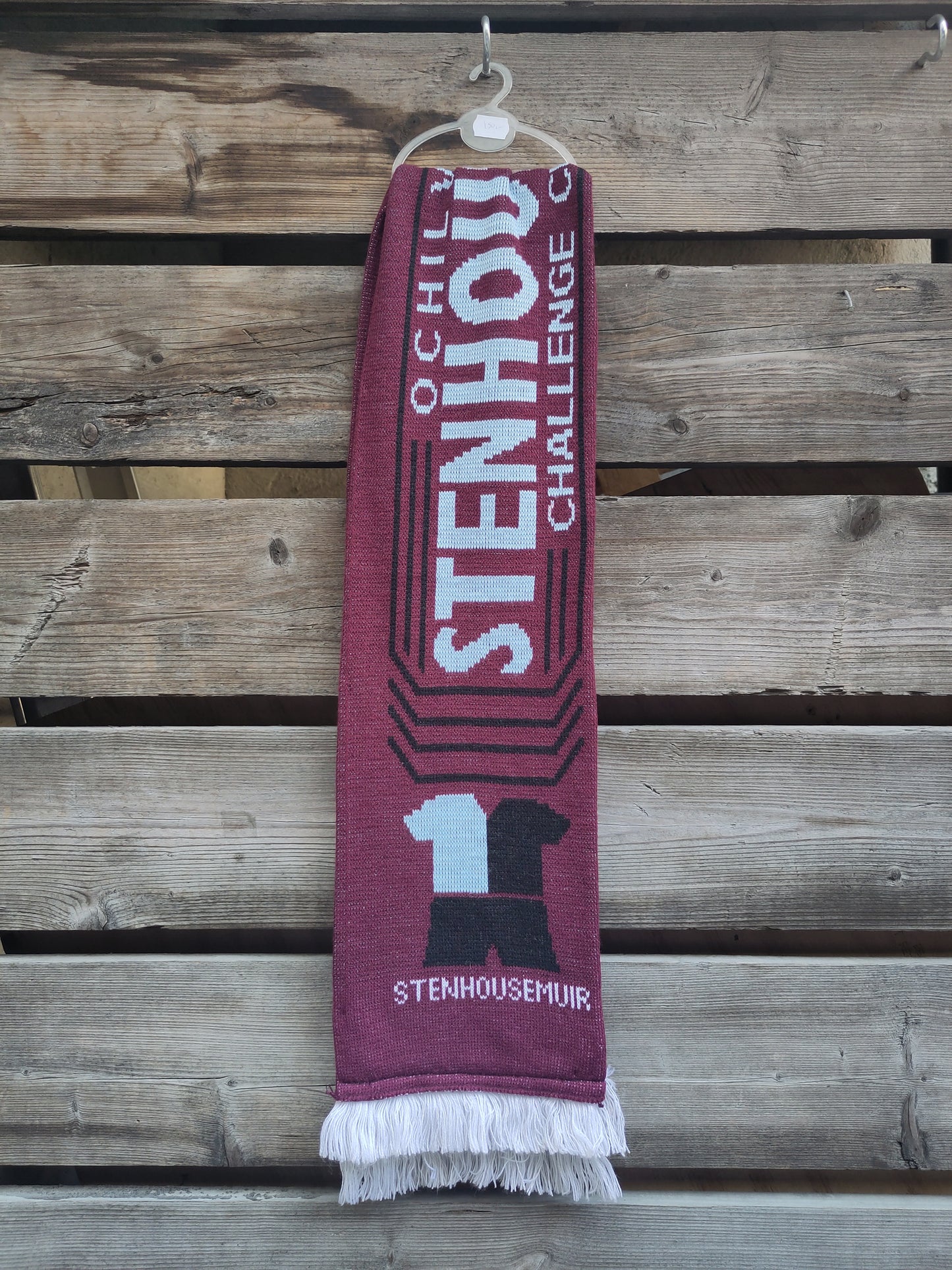 Stenhousemuir skjerf