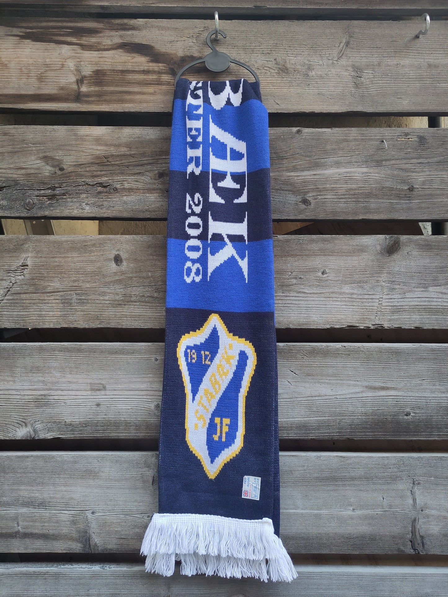 Stabæk skjerf Seriemester 2008