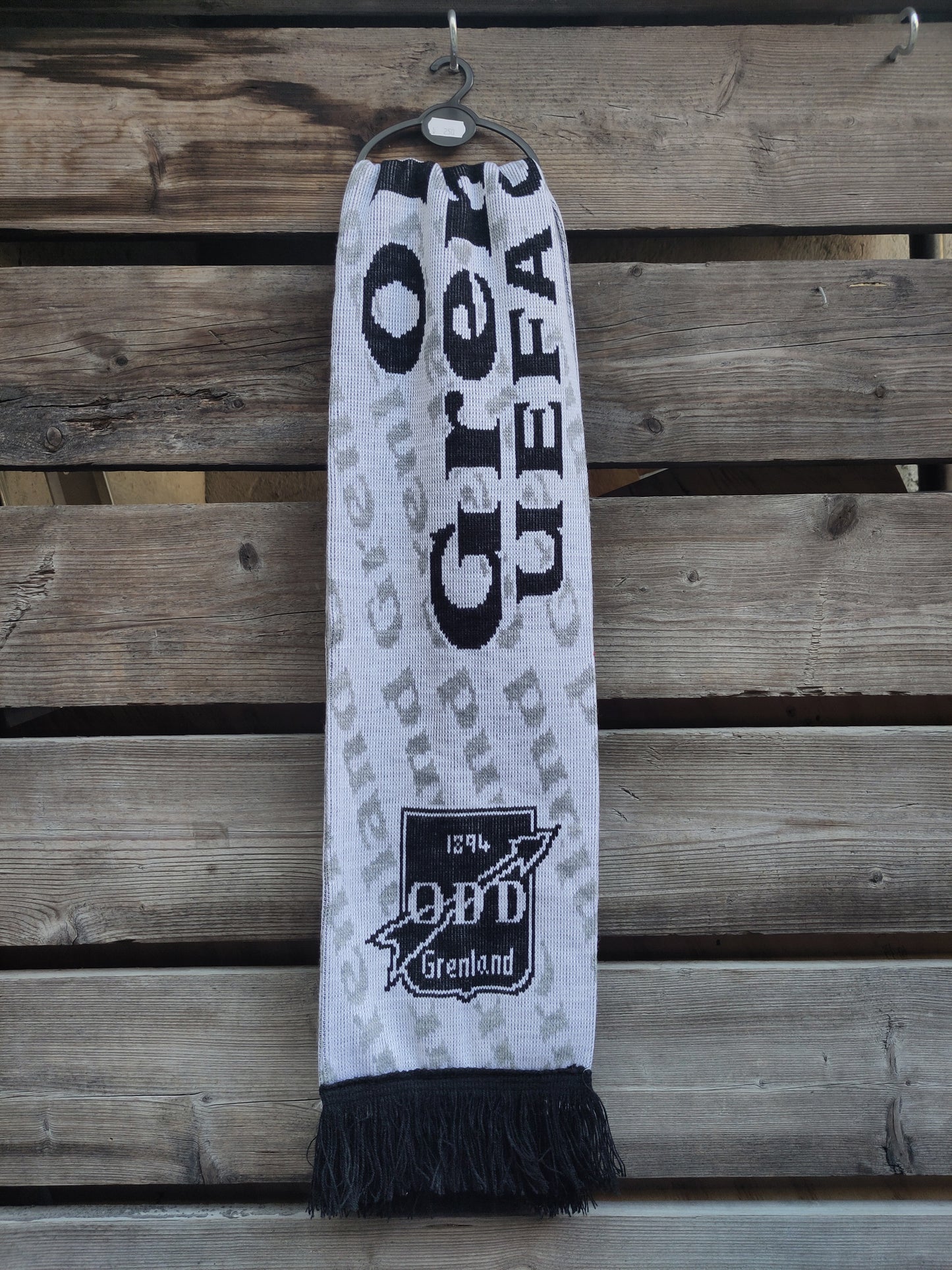 Odd skjerf UEFA Cup 2001