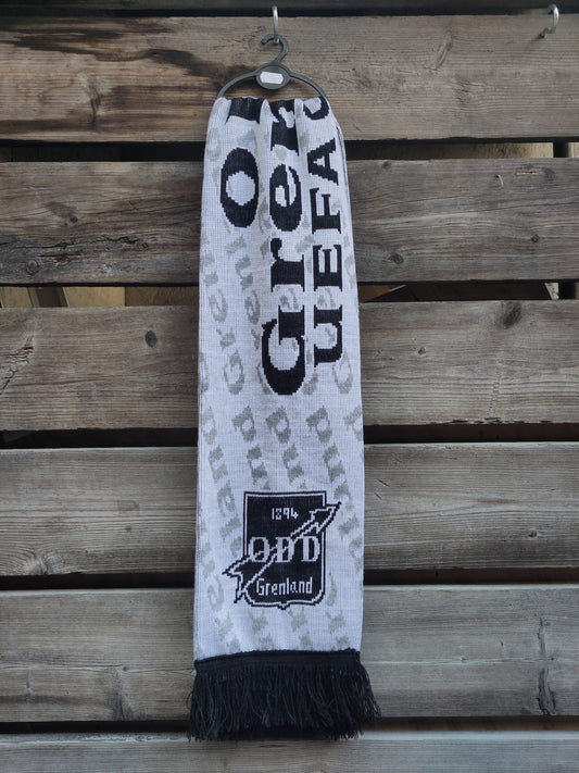 Odd skjerf UEFA Cup 2001