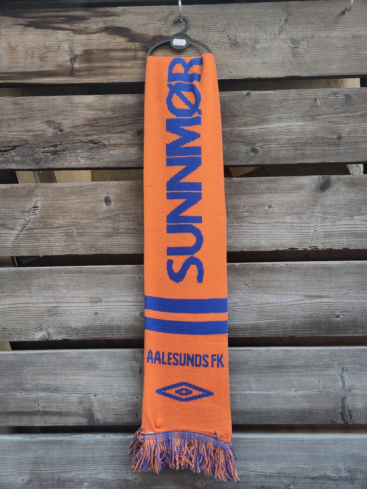 Aalesund skjerf Sunnmørspatriot (skadet)