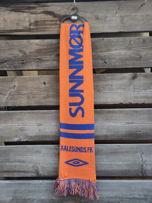 Aalesund skjerf Sunnmørspatriot (skadet)