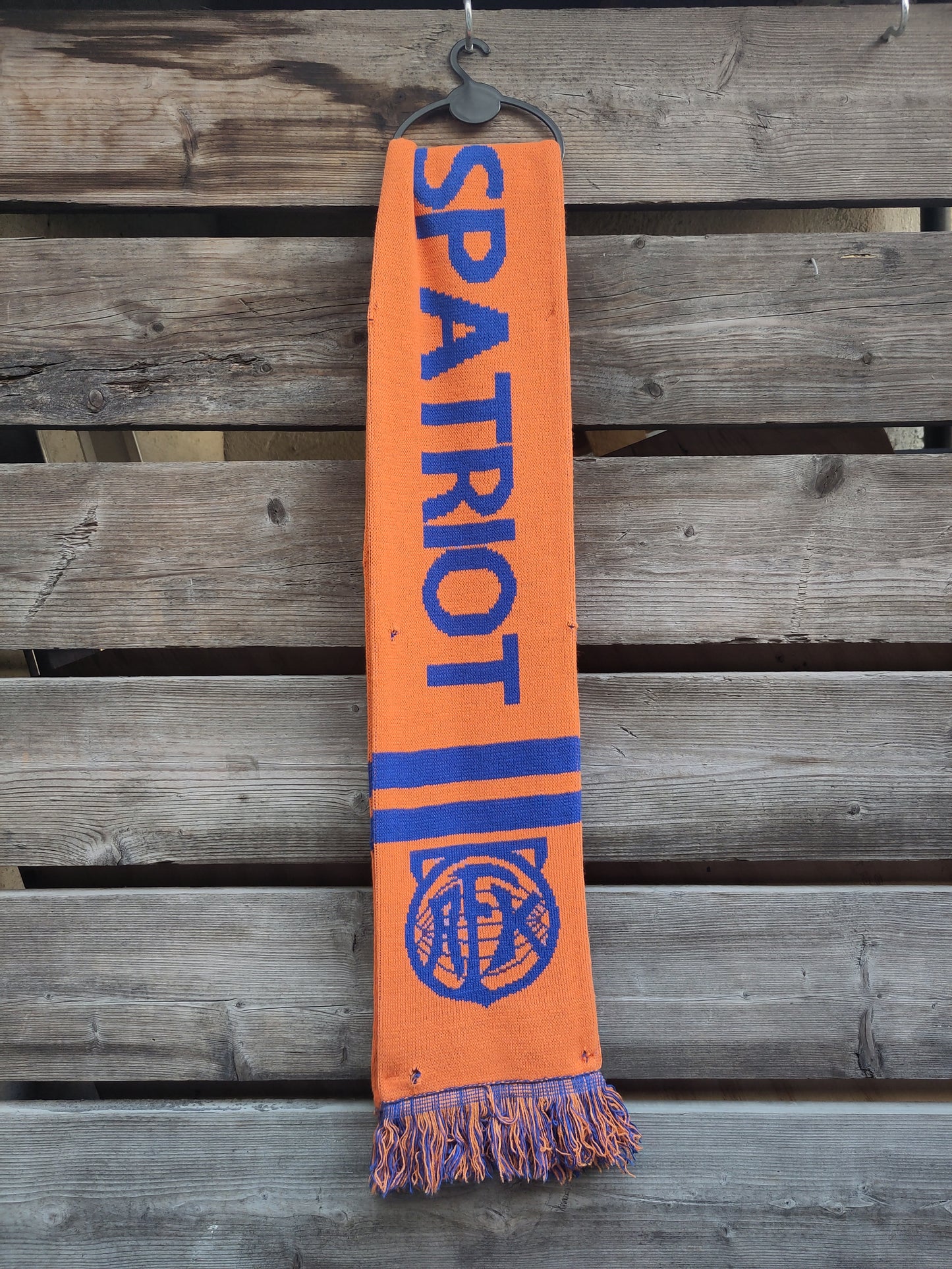 Aalesund skjerf Sunnmørspatriot (skadet)