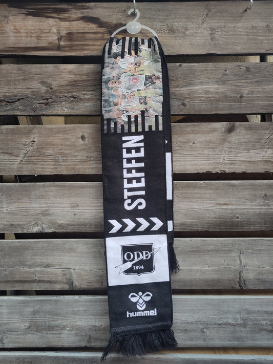 Odd skjerf Steffen Hagen