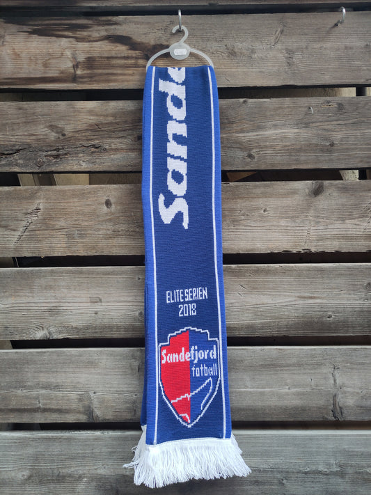 Sandefjord skjerf Eliteserien 2018