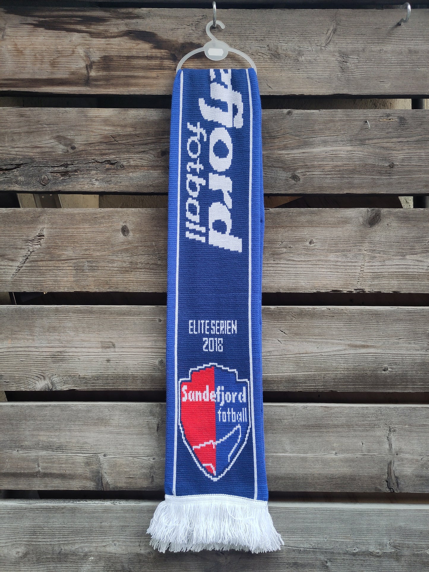 Sandefjord skjerf Eliteserien 2018