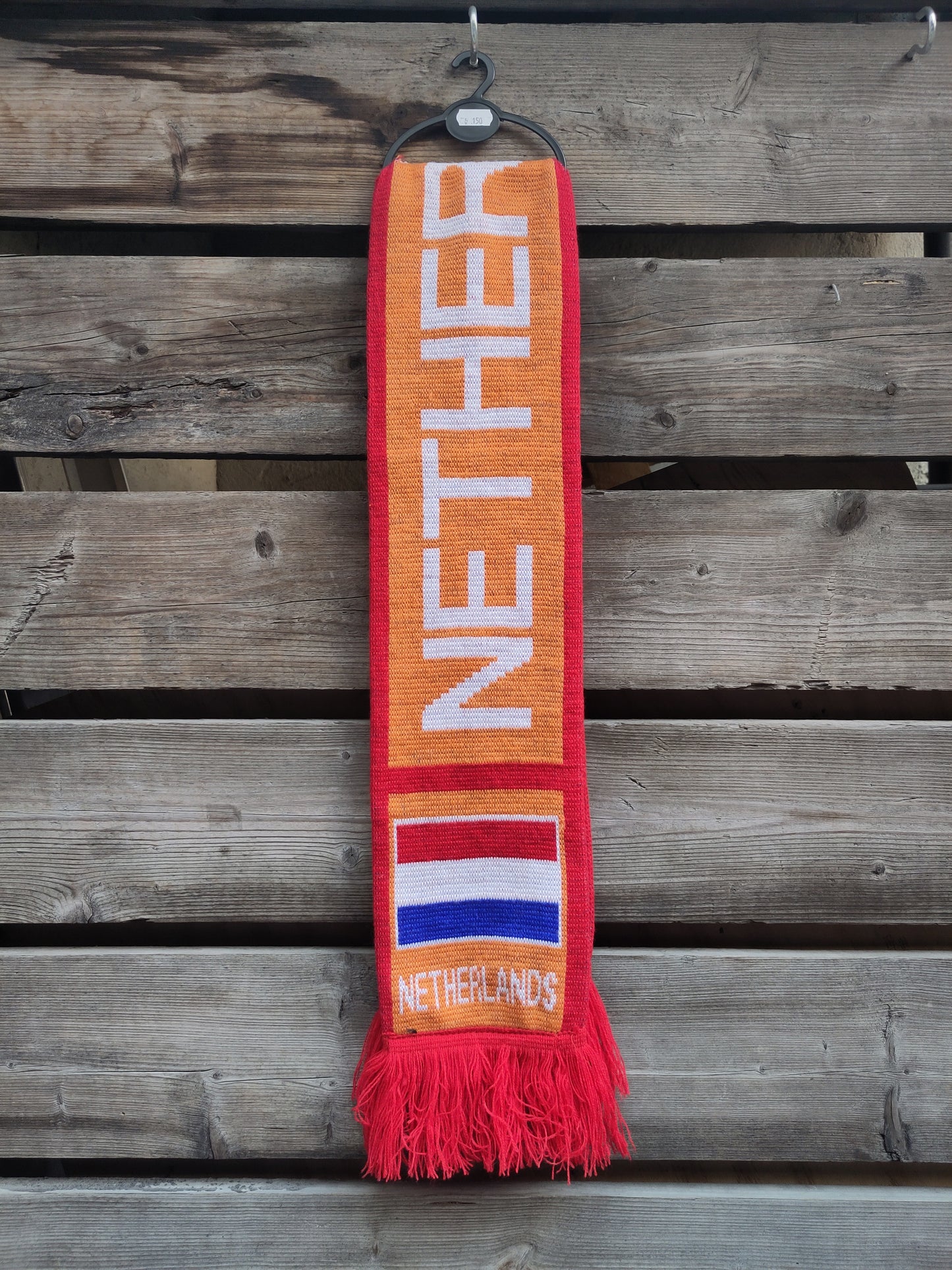 Nederland skjerf v2