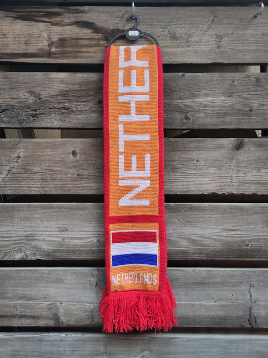 Nederland skjerf v2