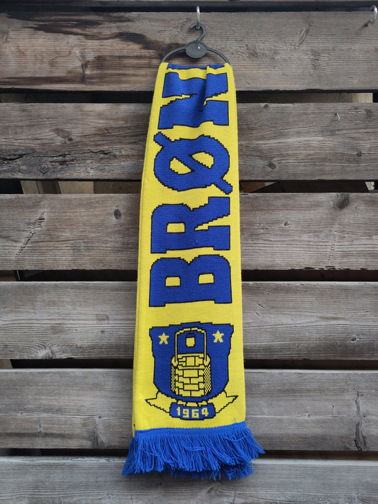 Brøndby skjerf