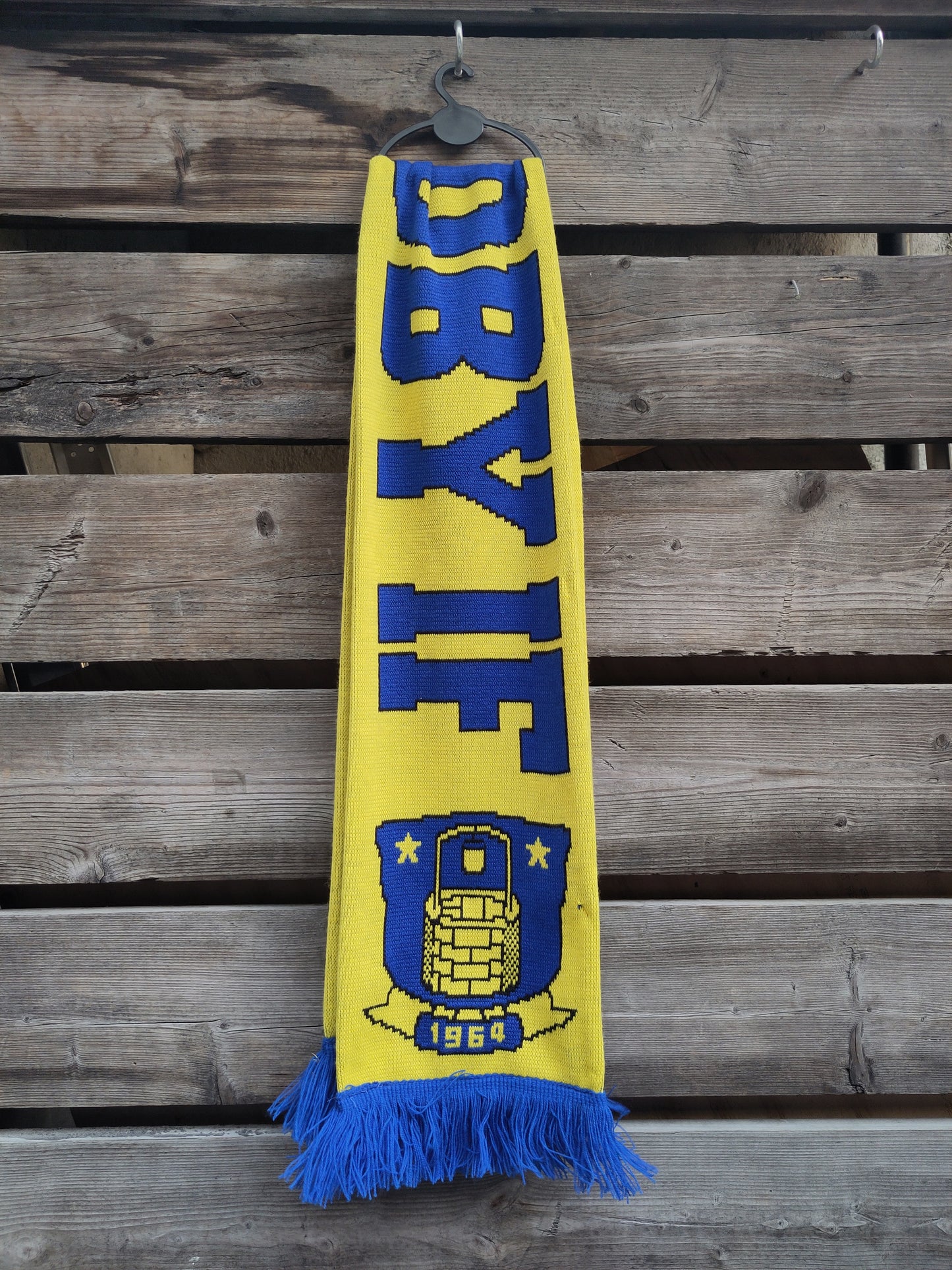 Brøndby skjerf