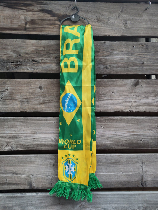 Brasil skjerf v5