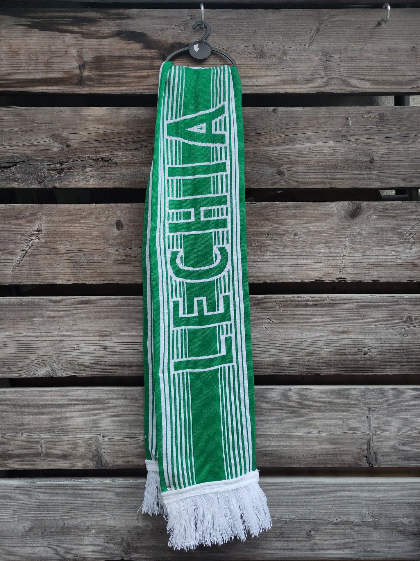 Lechia Gdansk skjerf