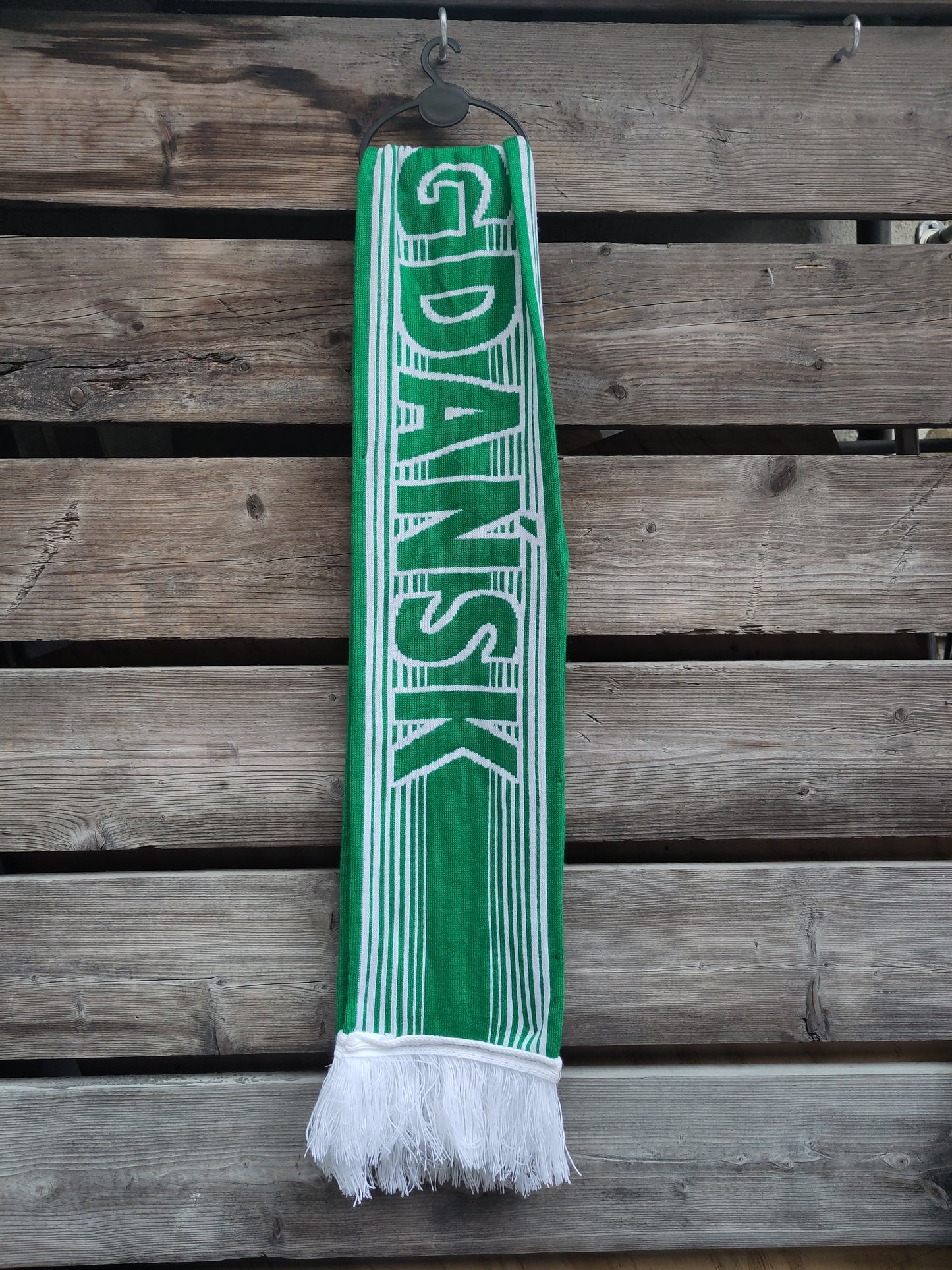 Lechia Gdansk skjerf