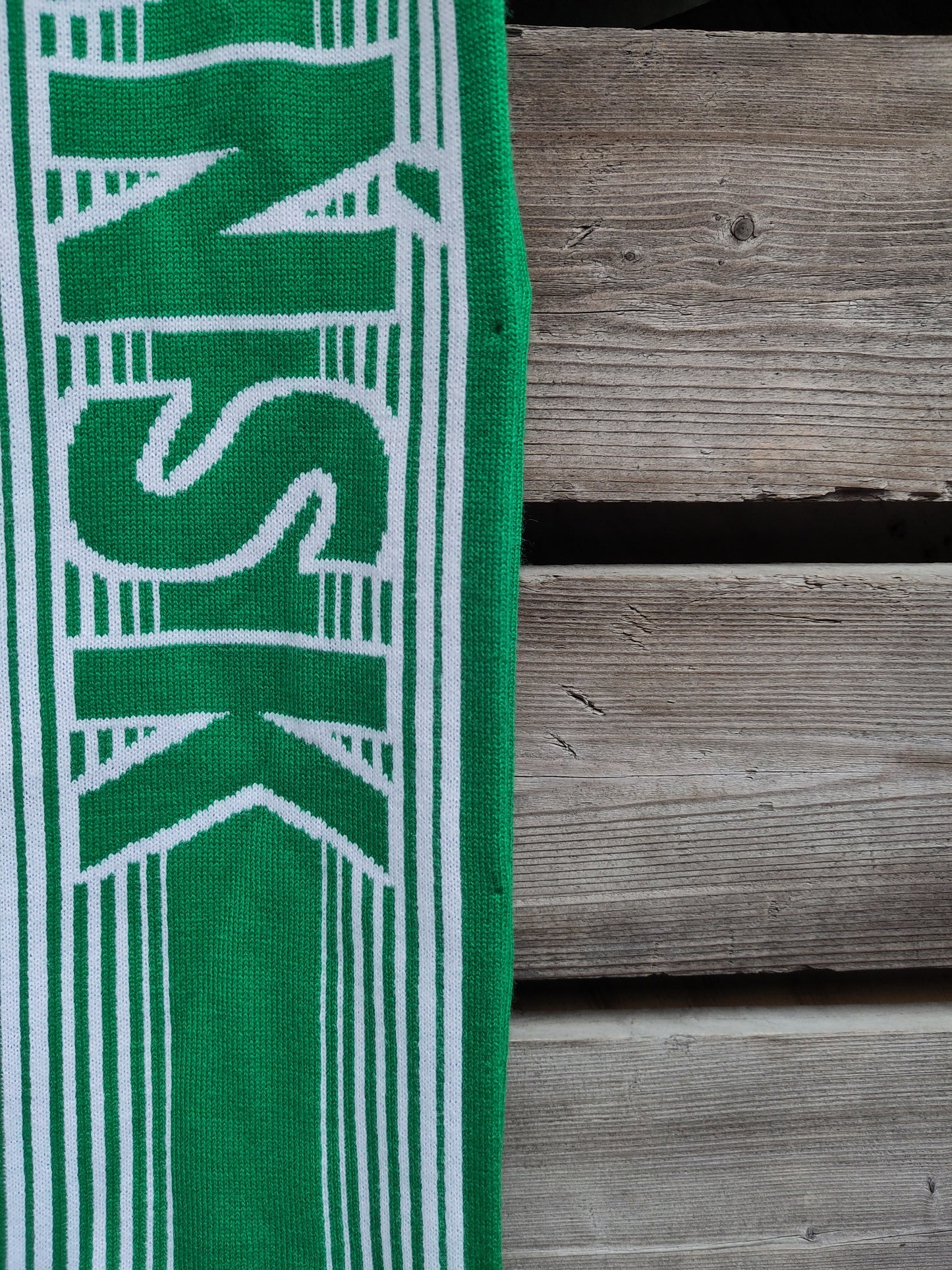 Lechia Gdansk skjerf