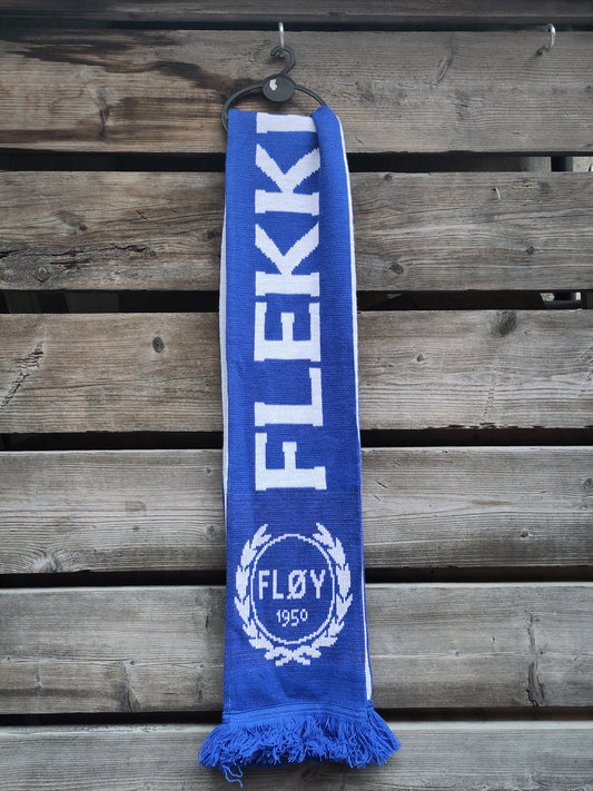 Flekkerøy skjerf Rægestimen Fløy support