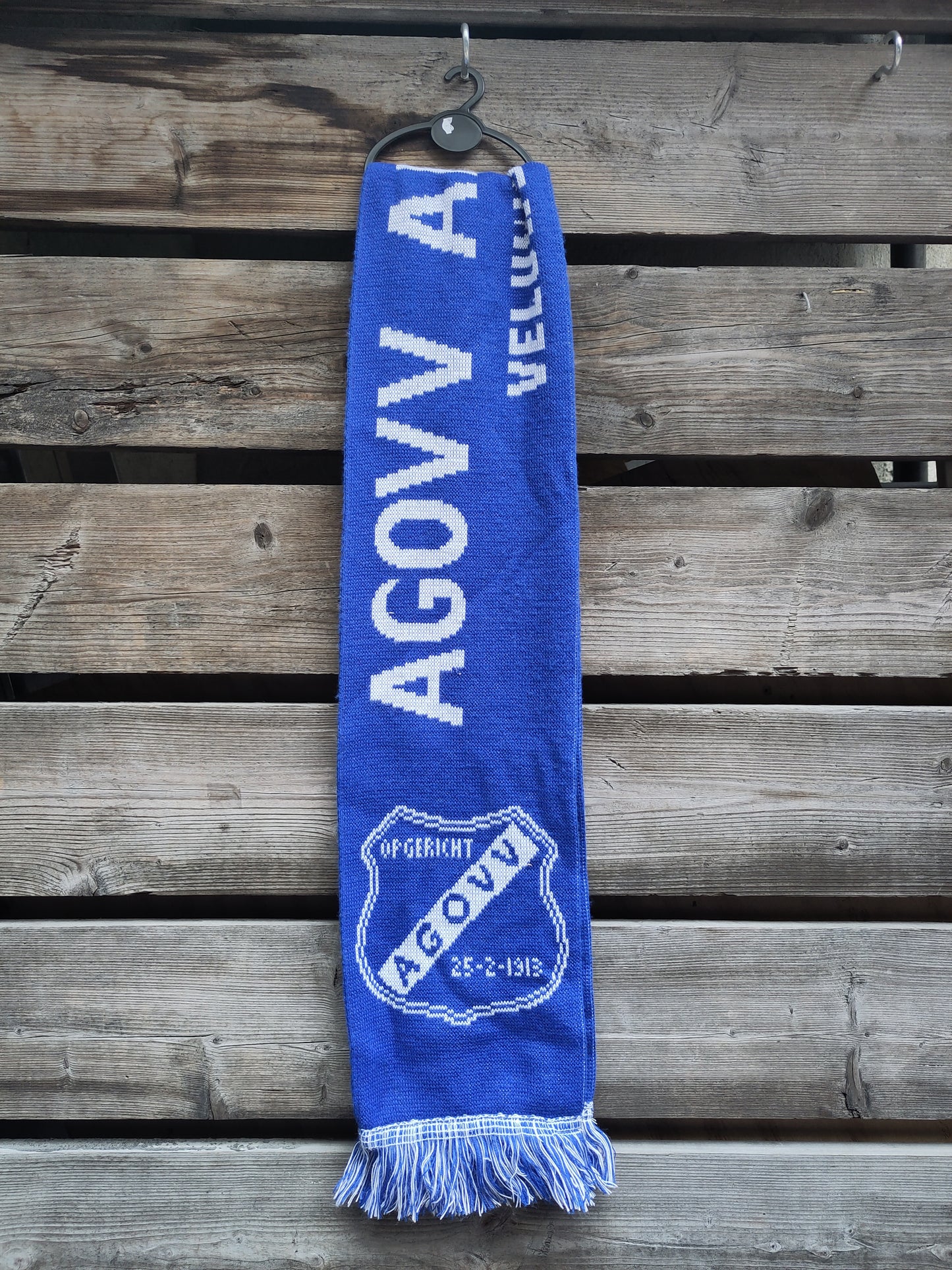 AGOVV skjerf
