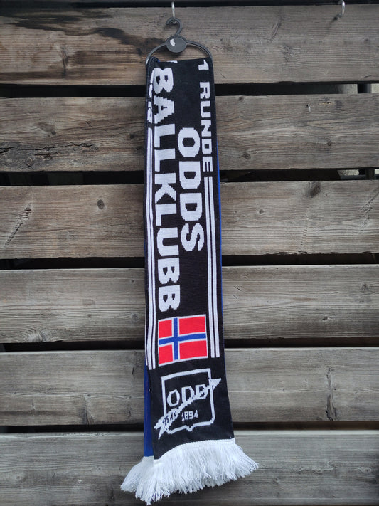 Odd skjerf half&half Storm NM 2019