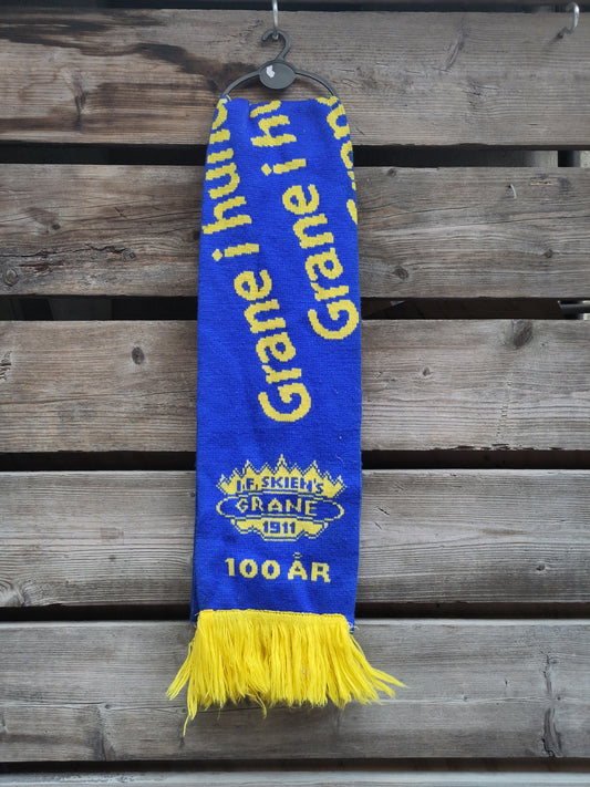 Grane skjerf 100 år