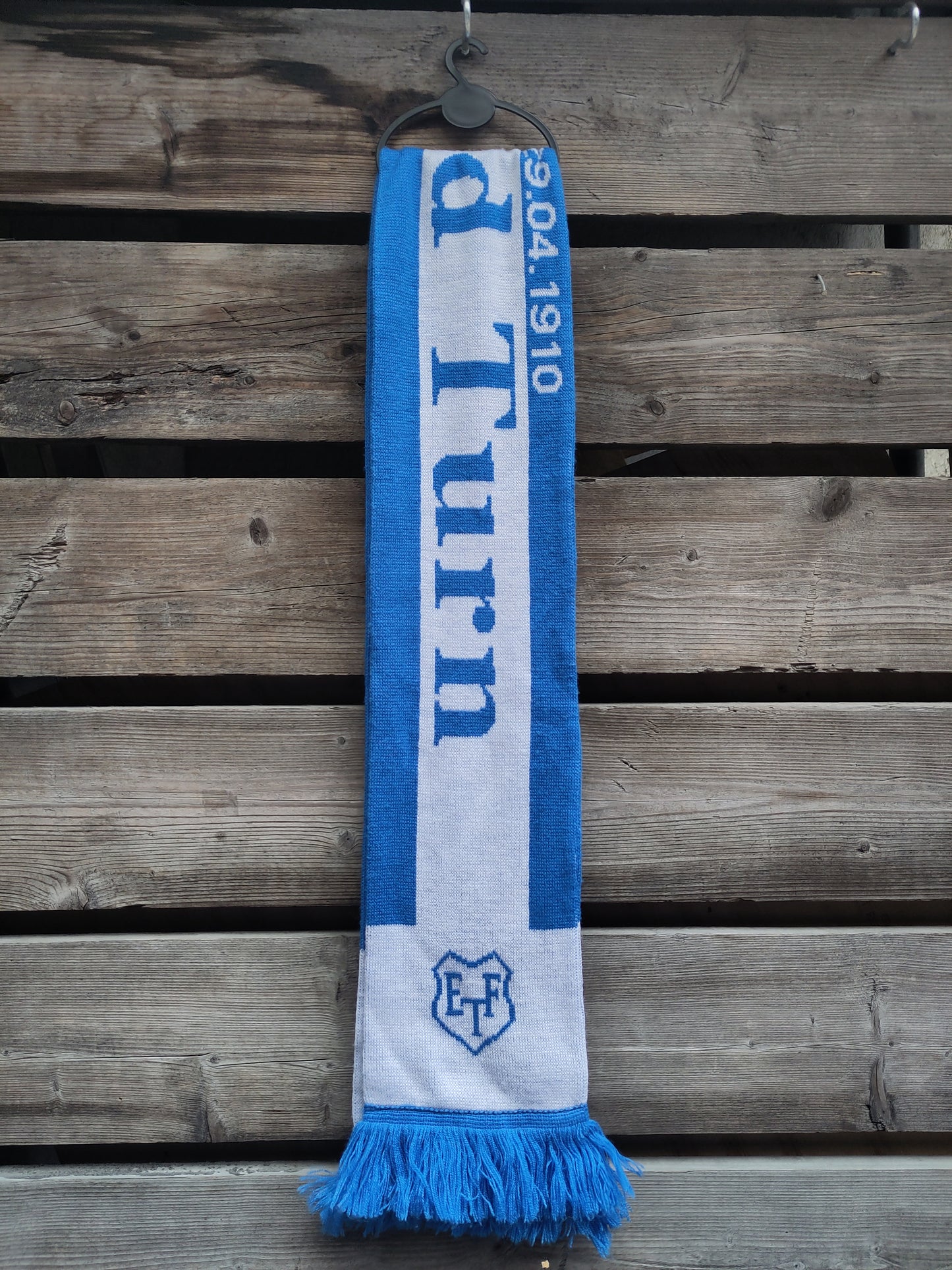 Eidsvold Turn skjerf