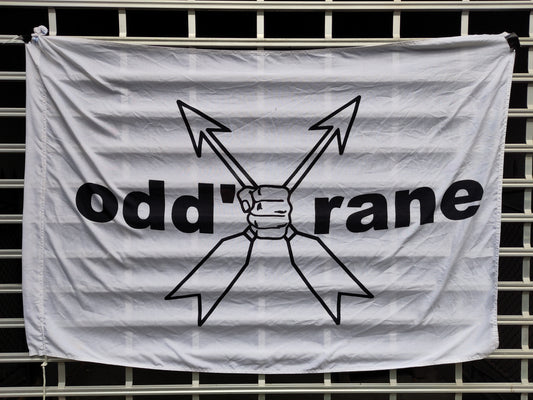Odd flagg Oddrane