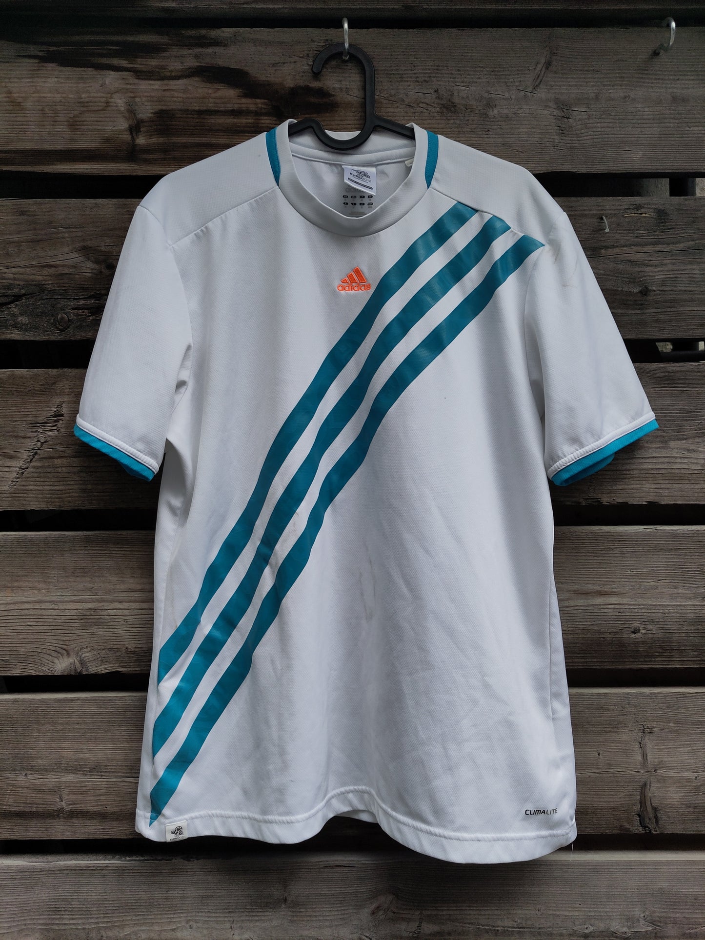 Euro 2012 Polen/Ukraina trøye Adidas