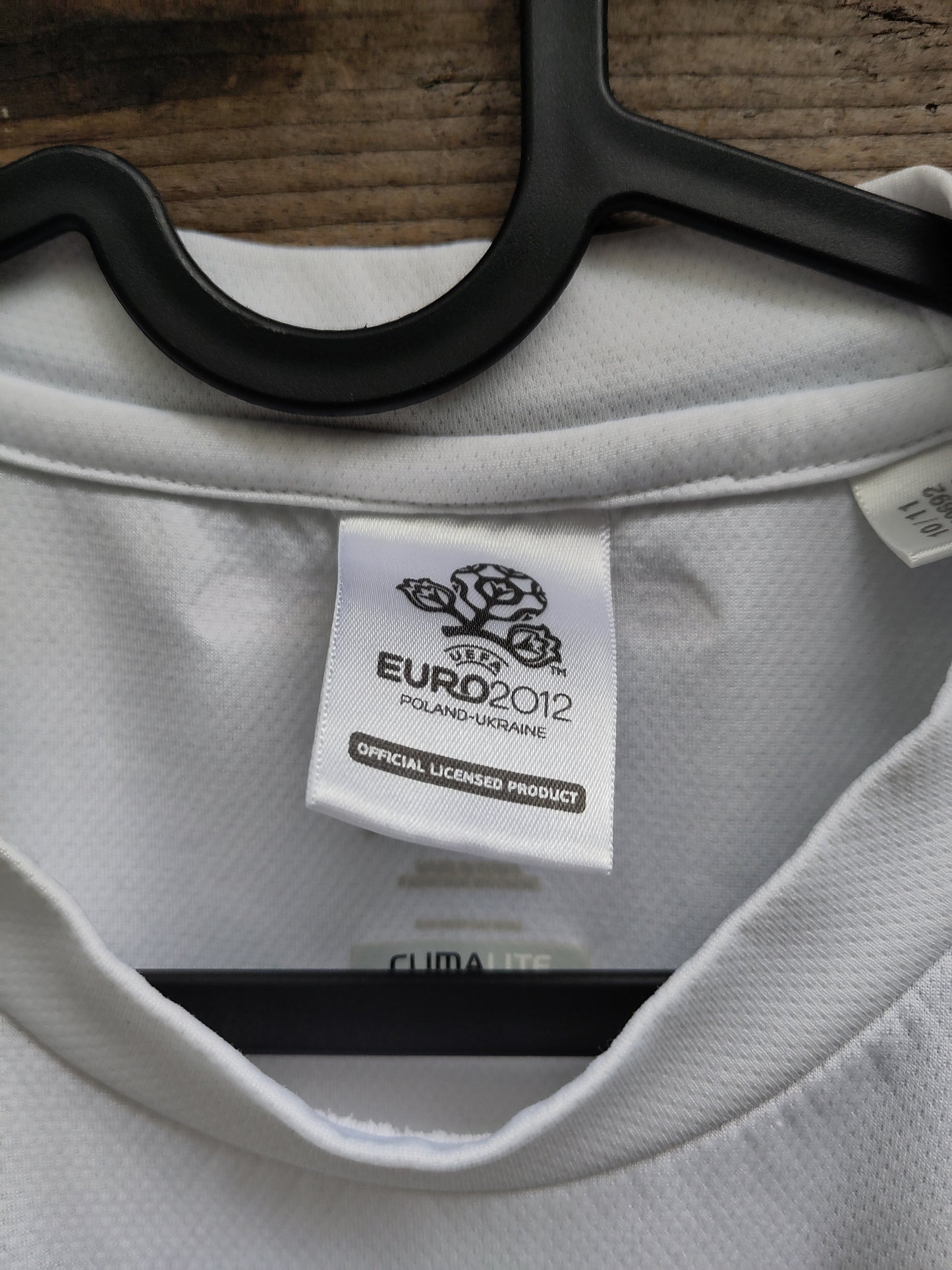 Euro 2012 Polen/Ukraina trøye Adidas