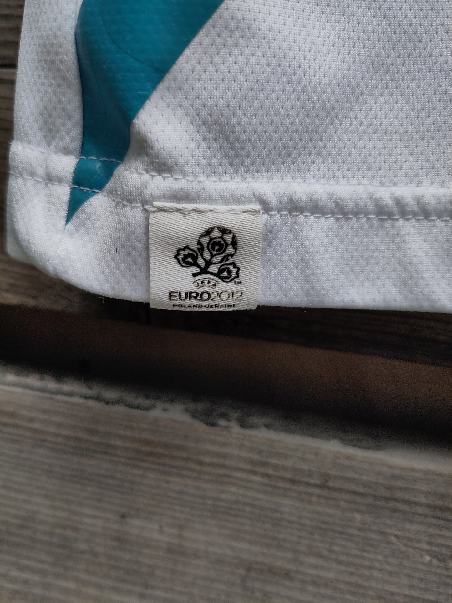 Euro 2012 Polen/Ukraina trøye Adidas