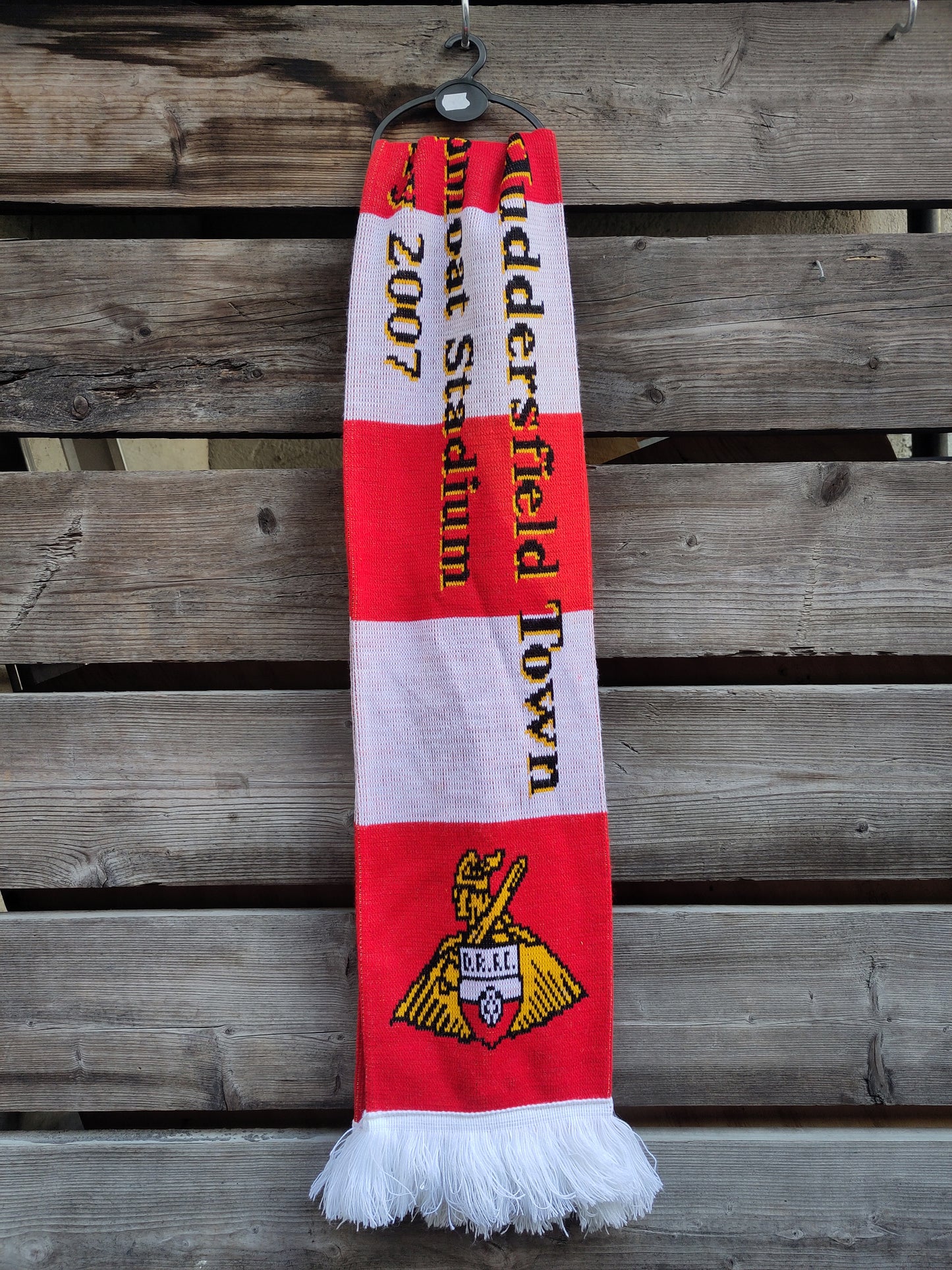 Doncaster skjerf Keepmoat Stadium