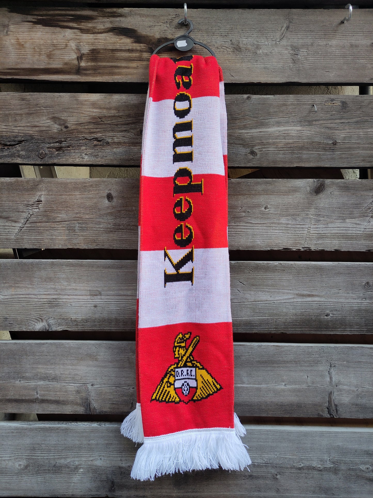 Doncaster skjerf Keepmoat Stadium