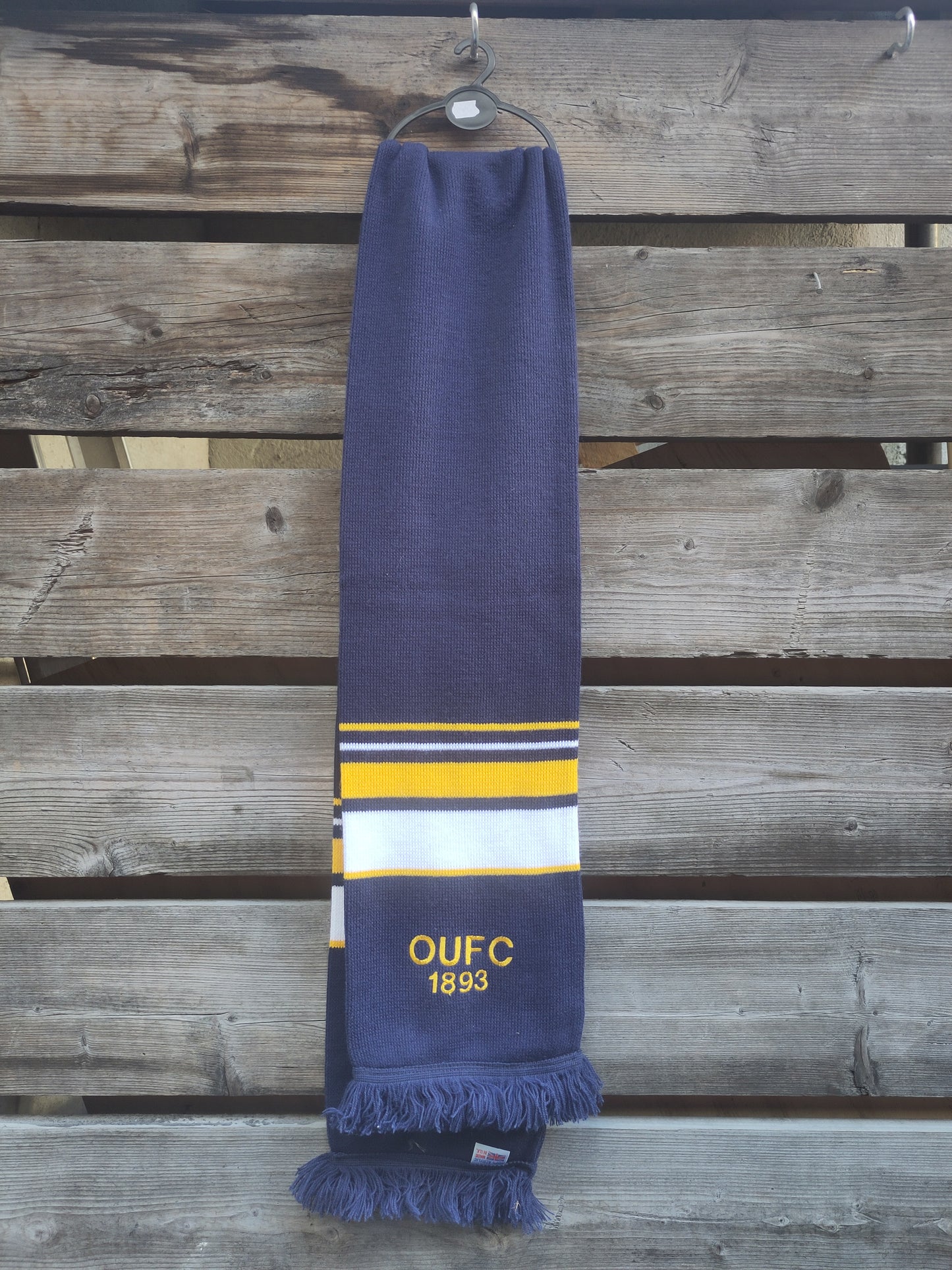 Oxford United skjerf